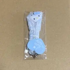 Hello Kitty I love hello kitty strap light blue Sanrio