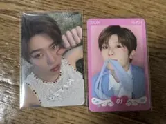 NCTWISH シオン トレカ まとめ売り