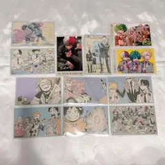 僕のヒーローアカデミア展 メモリアルコレクション 12点セット 原画展 轟焦凍