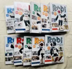 2025年最新】ROBI 70巻の人気アイテム - メルカリ