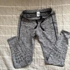 Slim Walk グレー ヨガパンツ L