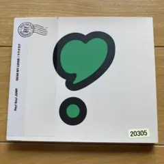 CD Hey! Say! JUMP DEAR MY LOVER