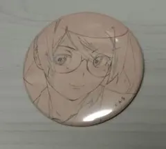 シャフト50周年展 物語シリーズ 化物語 原画缶バッジ 羽川翼