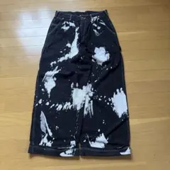 Casper John Paint Painter ペイントペインターパンツ