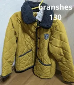 コメください！branshes　ブランシェス　アウター　130