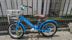 トーマス自転車14インチ - メルカリ