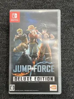 JUMP FORCE DELUXE EDITION