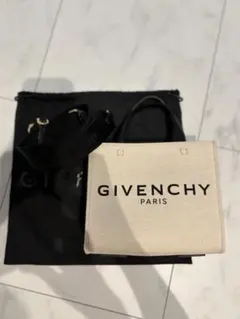 【極美品】ジバンシー　Gトート　2wayバッグ　GIVENCHY ロゴのサムネイル