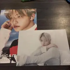 TWS NO TRAGEDY HMV フライヤー コンプリートセット - メルカリ