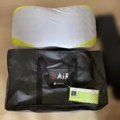 西川 AiR 3D ピロー Low グレーの袋、ケース - メルカリ
