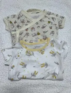 ユニクロ コニー メッシュボディスーツ 70cm