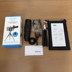 APEXEL VisionMax APL-ETF150 超望遠カメラ 野鳥観察 - メルカリ