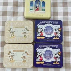 Disney Ambassador Hotel アメニティキット 5缶セットのサムネイル
