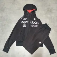 絶版品]木梨サイクル Mama Chari セットアップ ジャージ