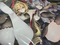 ECS特典　リュミオール プレイマット ECS特典 リュミオール プレイマット - メルカリ