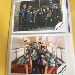 Hey!Say!JUMP 集合　公式写真