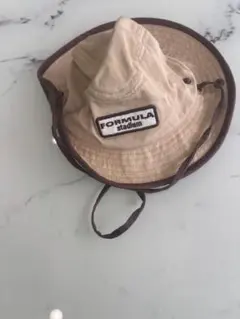 FORMULA stadium カモフラ柄 ハット 50cm