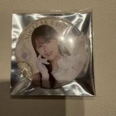 乃木坂46 岩本蓮加 缶バッジ 14th バスラ BIRTHDAY LIVE - メルカリ