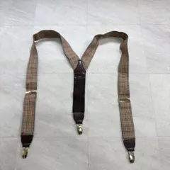 2026年最新】BURBERRY メンズ サスペンダーの人気アイテム - メルカリ