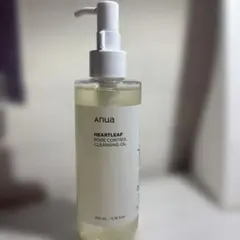 Anua HEARTLEAF PORE CONTROL CLEANSINGOIL