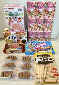 アミューズメント景品　お菓子詰め合わせ