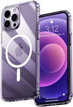【米軍規格・MagSafe対応】Gtsoho iPhone14ProMaxケース