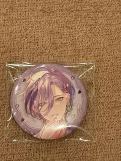 【榊ネス】にじさんじ 3SKM 2周年 缶バッジ