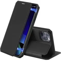 iPhone11Pro ケース 手帳型 高級レザー