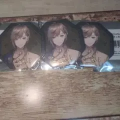 Chronoir 叶 ランダム缶バッジ 3個セット