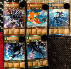 【ねこはたけのこ様専用出品】オレカバトル5枚セット