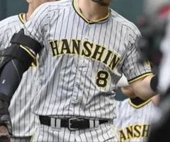 阪神 B-LUCK DYNAMITE レプリカユニフォーム　木浪聖也　♯0 M 阪神タイガース】新品 木浪選手 ブラックダイナマイト レプリカ