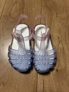 ☆美品！branshes15cmビニールサンダル☆のサムネイル