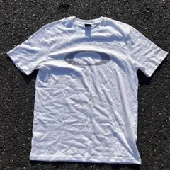 OAKLEY ホワイト Tシャツ　USサイズM 日本サイズL