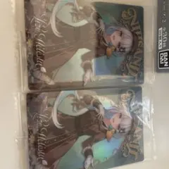 にじさんじウエハース リゼ・ヘルエスタ