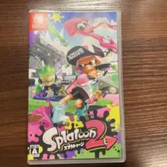 Splatoon 2 Nintendo Switch