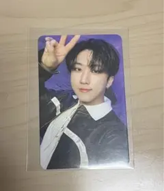 stray kids スキズ　チャンビン　 樂star