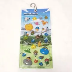 ドラゴンクエスト りったいシール ドラクエ ドロップシール