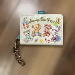 ダッフィー　　パスケース
