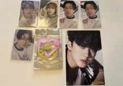 straykids チャンビン　トレカ　ポストカード　カラビナ　まとめ売り