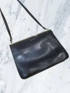 CARVEN ショルダーバッグ ブラックのサムネイル