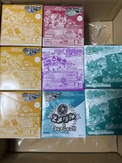 妖怪メダル　まとめ売り　8箱　新品未開封