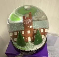 立教大学　St. Paul's Alumni スノードーム