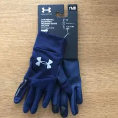 未使用品　アンダーアーマー　トレーニンググローブ ジュニアバッティンググローブ
