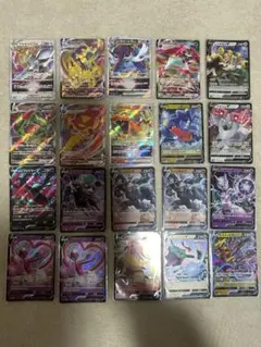 ポケモンカード レア 113枚まとめ売り