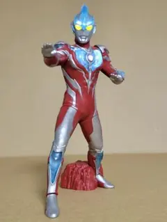 ウルトラマン アルティメットルミナス EX弐 ウルトラマンギンガ ユニット付