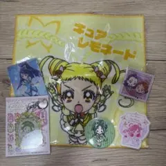 プリキュア5GOGO サンリオ キュアレモネード ドリーム アクア