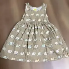 Jim Thompson ジムトンプソン ワンピースキッズSサイズのサムネイル