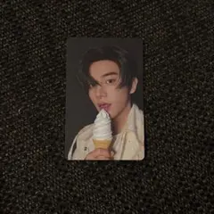 ENHYPEN 宵 ユニバ ラキドロ ジェイク トレカ