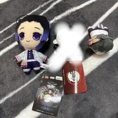 鬼滅の刃 ぬいぐるみ　2セット