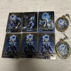 ツイステ イグニハイド寮 まとめ売り